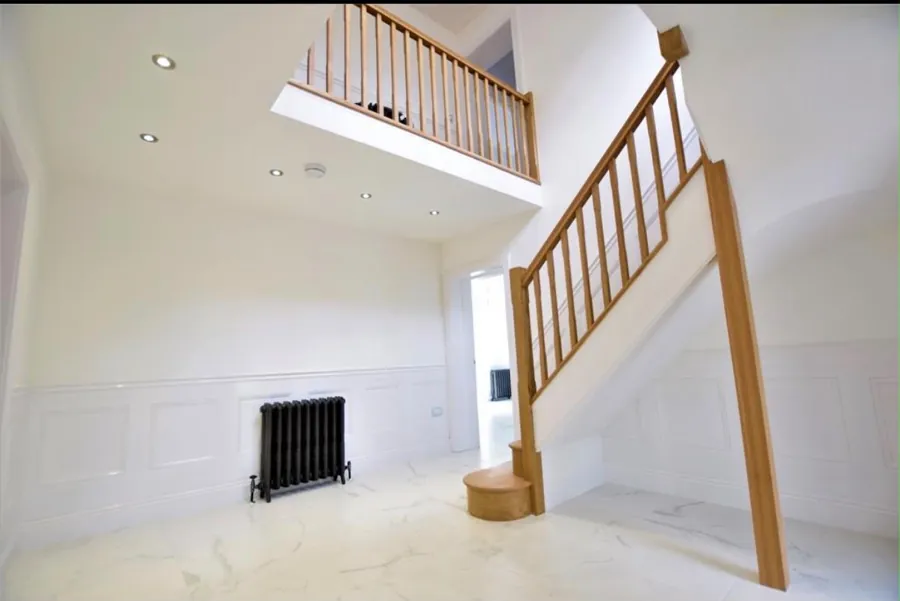 Carpentry & interiors
