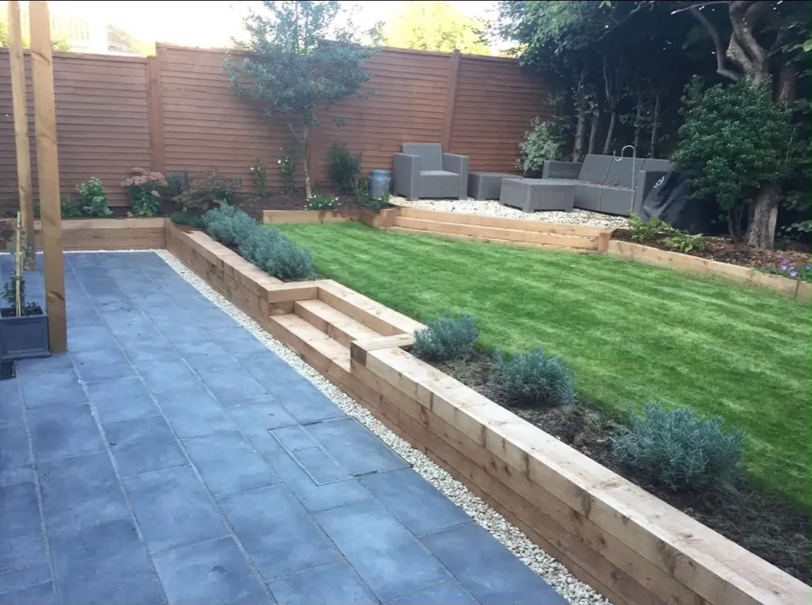 Gardens & fencing